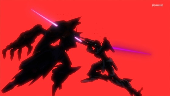 ガンダムビルドダイバーズ ReRISE 第12話 感想 00430
