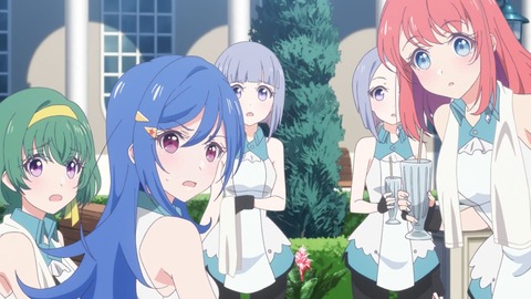 ラピライ 3話 感想 00662