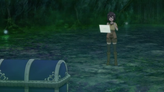 痛いのは嫌なので防御力に極振りしたいと思います。第1話 感想 00937