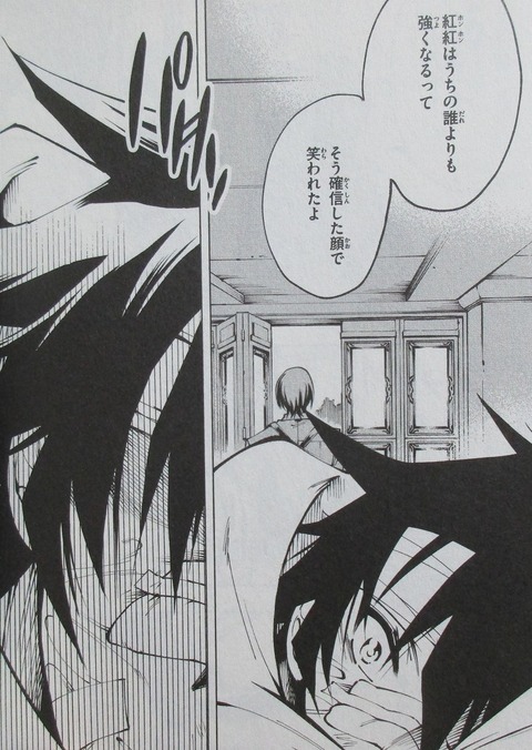 SHAMAN KING レッドクリムゾン 4巻 最終回 感想 00083