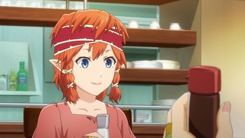 異世界食堂2 第6話 感想 195