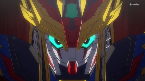 SDガンダム 三国創傑伝 第5話 感想 370