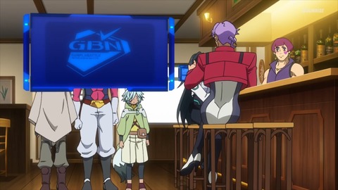 ガンダムビルドダイバーズReRISE 第23話 感想 00476