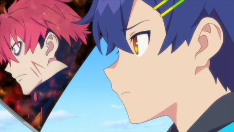 SSSS.DYNAZENON 第3話 感想 ネタバレ 0680