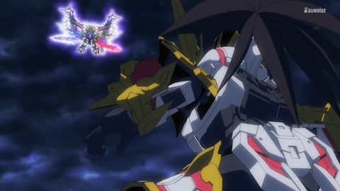 SDガンダムワールドヒーローズ 第16話 感想 119