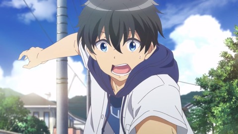 神様になった日 第5話 感想 111