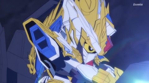 SDガンダム 三国創傑伝 第10話 最終回 感想 058