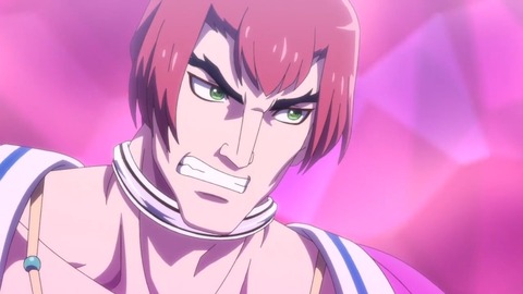 バック・アロウ 第21話 感想 ネタバレ 130