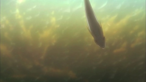 放課後ていぼう日誌 第9話 感想 00382