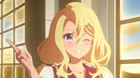 ラピライ 第7話 感想 00974