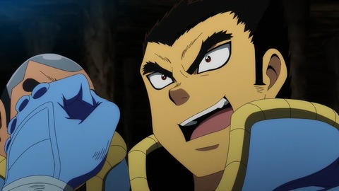 ゲッターロボ アーク 第7話 感想 203