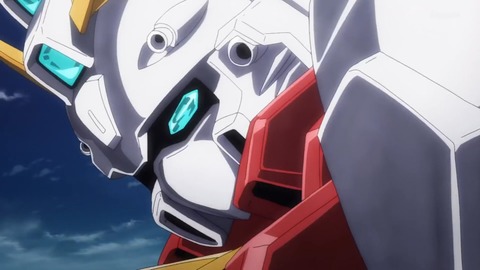 ガンダムブレイカー バトローグ 第1話 感想 263