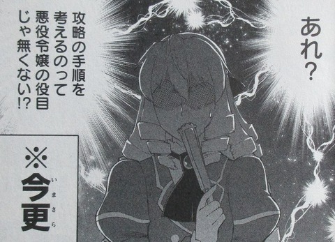 悪役令嬢転生おじさん 1巻 感想 39