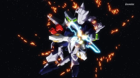 ガンダムビルドダイバーズReRISE 第25話 感想 00748