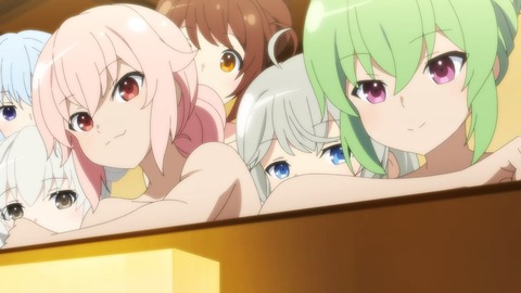 アサルトリリィ BOUQUET 第8話 感想 055