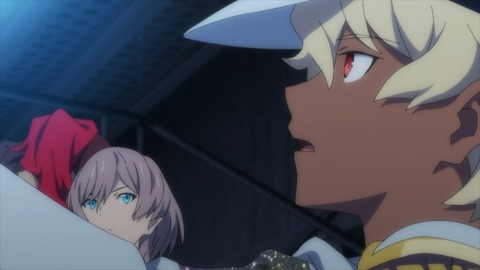 SSSS.DYNAZENON 第9話 感想 ネタバレ 0917