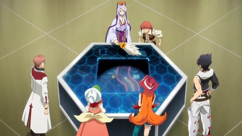 バック・アロウ 第7話 感想 163