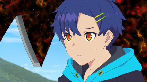 SSSS.DYNAZENON 第3話 感想 ネタバレ 0129
