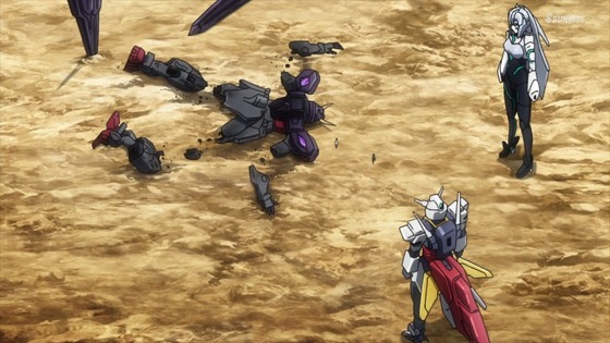 ガンダムビルドダイバーズReRISE 第15話 感想 00748