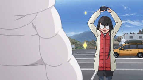 ゆるキャン 2期 第10話 感想 1058