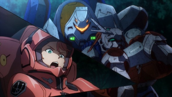 ガンダム Gのレコンギスタ 第2部 感想 03281