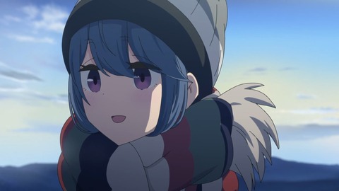 ゆるキャン 2期 第13話 最終回 感想 ネタバレ 043