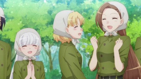 はめふらX 2期 第12話 最終回 感想 604