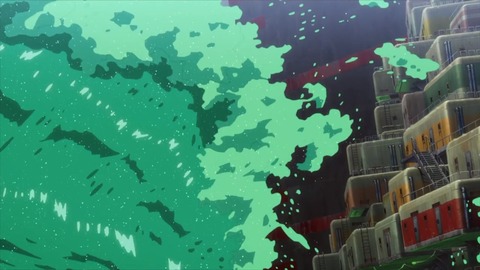 デカダンス 第3話 感想 00995