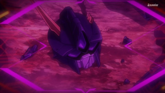 ガンダムビルドダイバーズReRISE 第18話 感想 00449