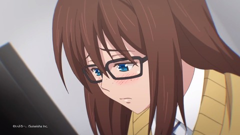 じみへんっ!! 第4話 感想 189