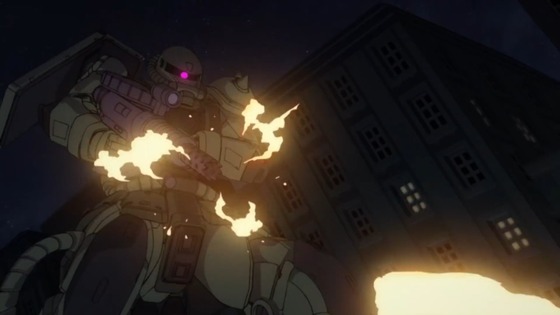 機動戦士ガンダムG40 感想 00156