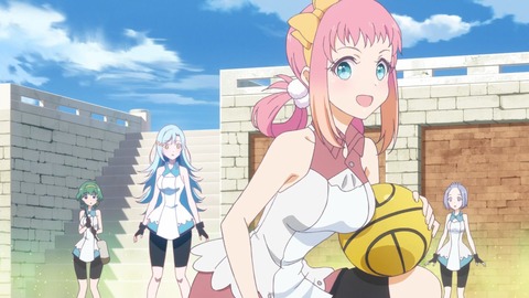 ラピライ 3話 感想 00333