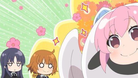 アサルトリリィ ふるーつ 第7話 感想 16