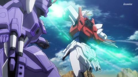 ガンダムブレイカー バトローグ 第1話 感想 319