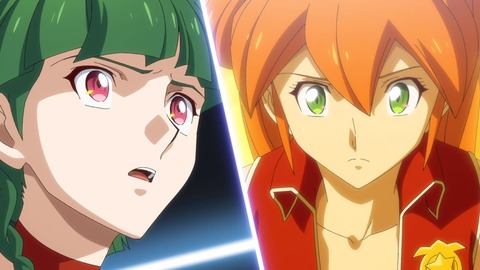 バック・アロウ 第21話 感想 ネタバレ 1275