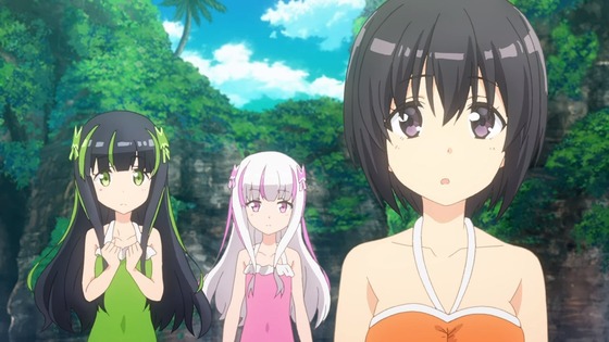 防振り。第9話 感想 00255
