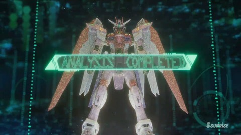 ガンダムビルドリアル 第3話 感想 ネタバレ 428