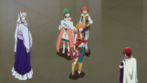 バック・アロウ 第7話 感想 1371