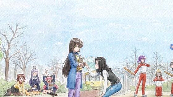 BanG Dream! 3rd Season 1話 感想 00733
