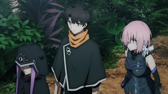 FGO 絶対魔獣戦線バビロニア 第10話 感想 00422