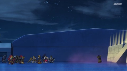 SDガンダムワールドヒーローズ 第22話 感想 112
