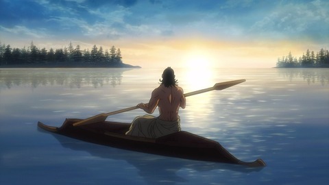 ゴールデンカムイ 第36話 最終回 感想 397