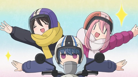 ゆるキャン 2期 第9話 感想 376