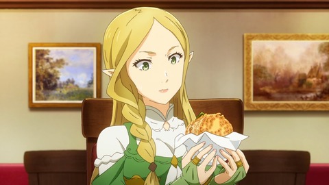 異世界食堂2 第6話 感想 269