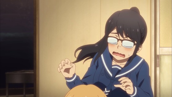 放課後ていぼう日誌 3話 感想 01001