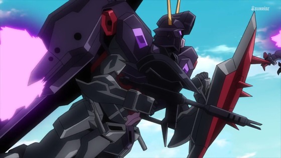 ガンダムビルドダイバーズReRISE 第18話 感想 00645