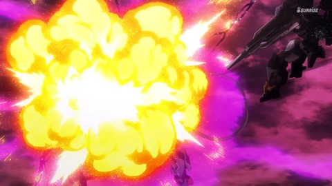 ガンダムブレイカー バトローグ 第6話 最終回 感想 239