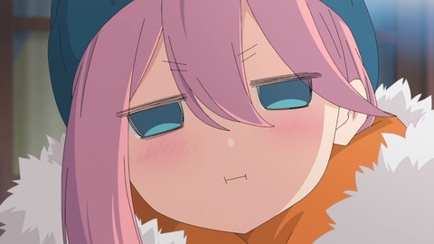 ゆるキャン 2期 第3話 感想 343