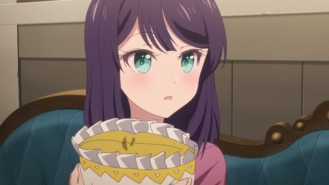 ラピライ 第4話 感想 00588
