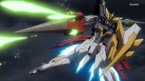 ガンダムビルドダイバーズReRISE 第22話 感想 00287
